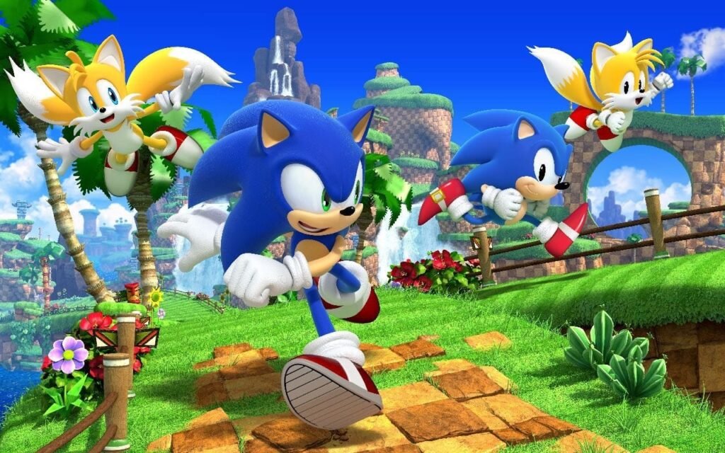 Best Sonic the Hedgehog game of all time