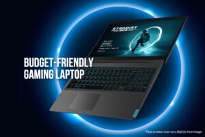 Lenovo Ideapad L340-15: A Budget-Friendly Gaming Laptop