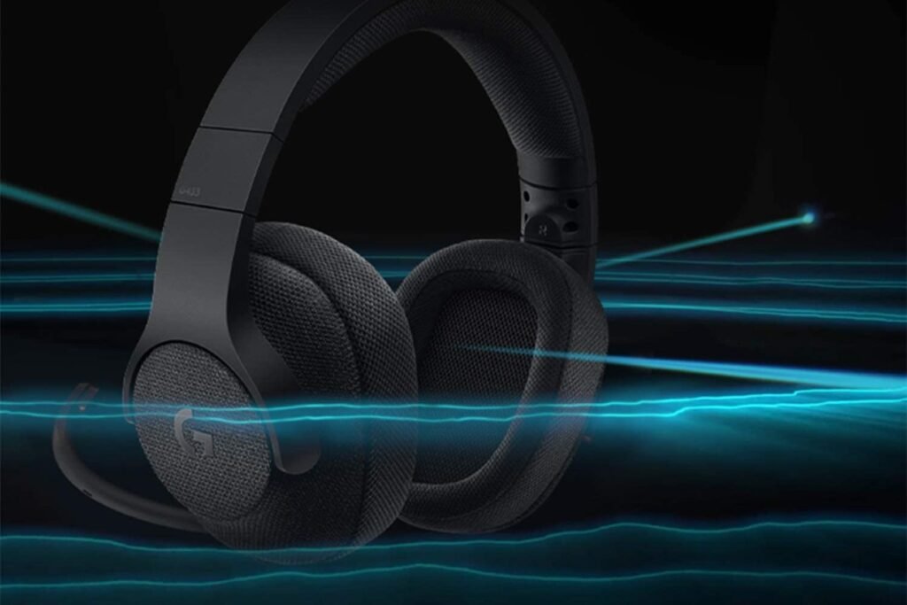Logitech G433 Gaming Headset: The Ultimate Audio Experience for Gamers