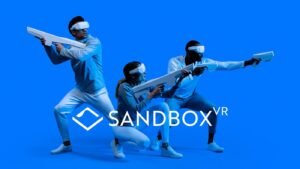 Sandbox VR: The Future of Virtual Reality Gaming