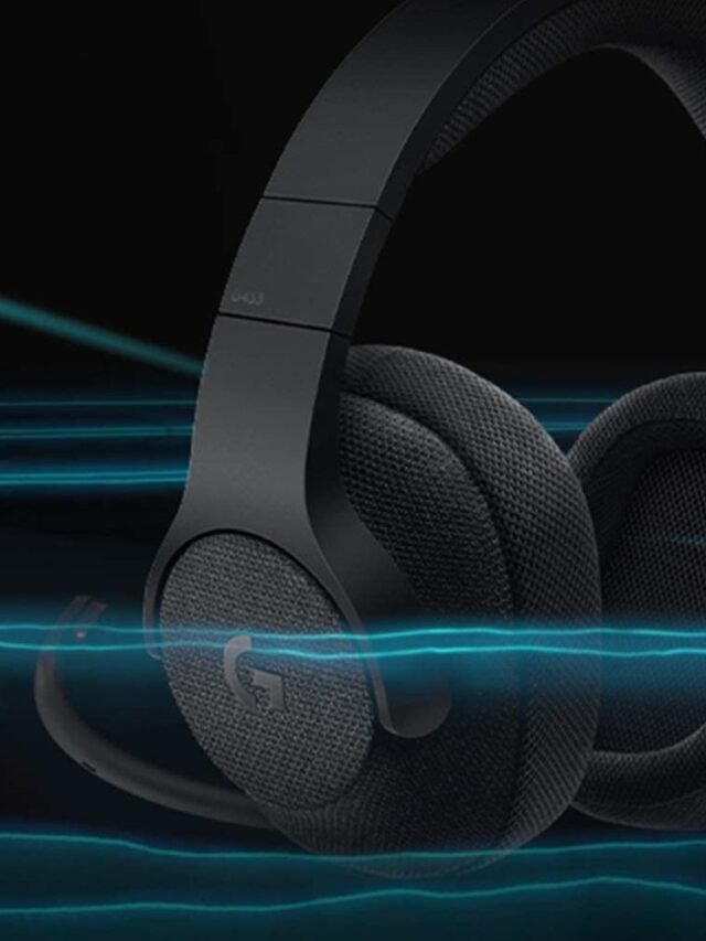 Logitech G433 Gaming Headset: The Ultimate Audio Experience for Gamers