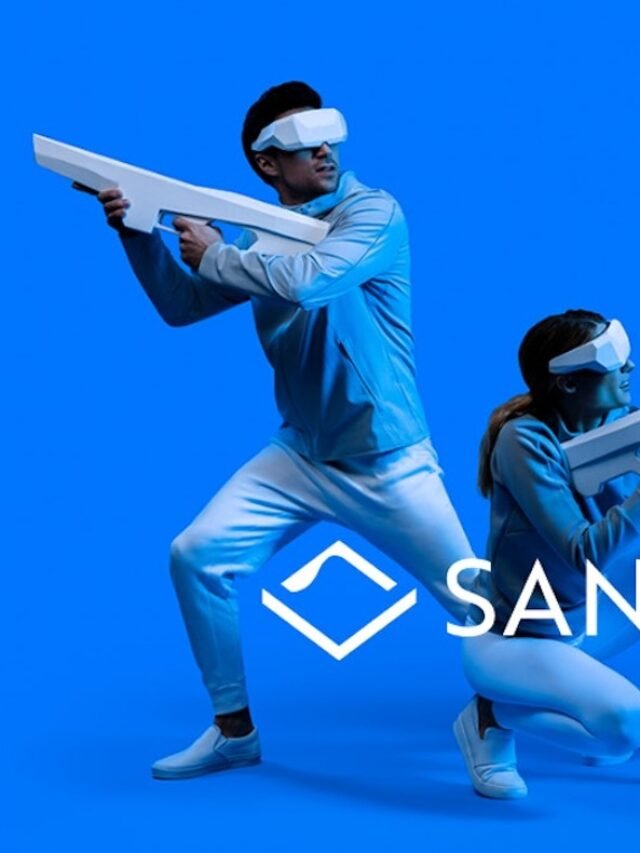 Sandbox VR: The Future of Virtual Reality Gaming