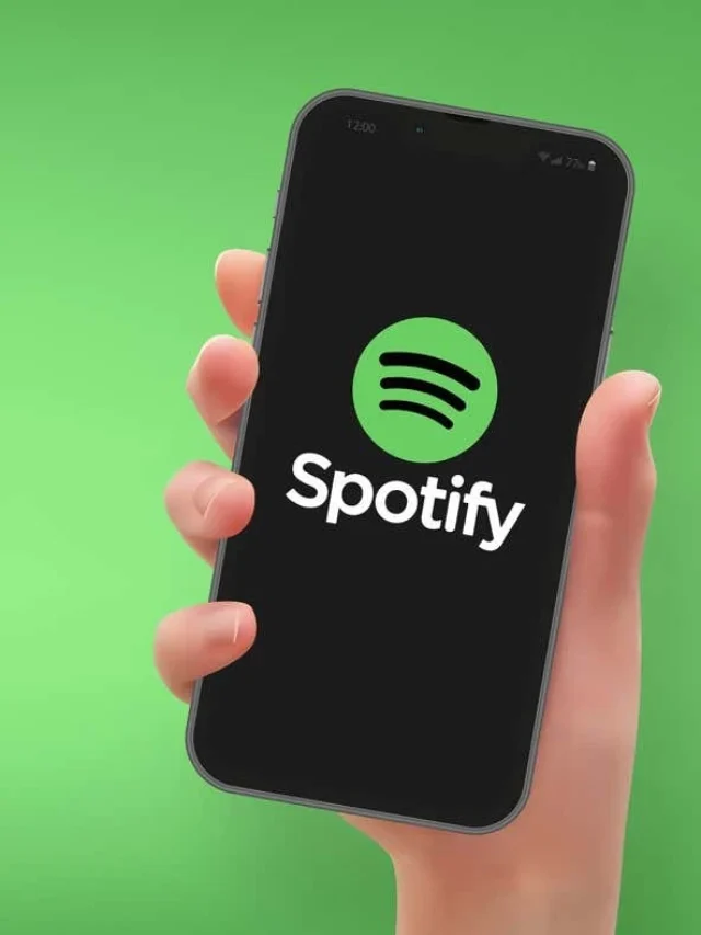 spotify web player