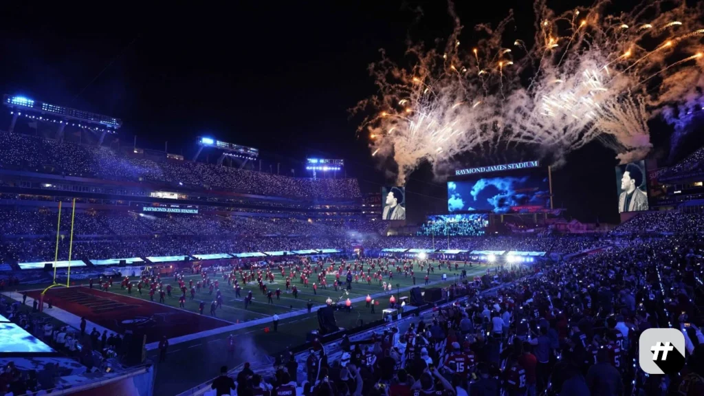 9 Tech Behind the Super Bowl Halftime Show
