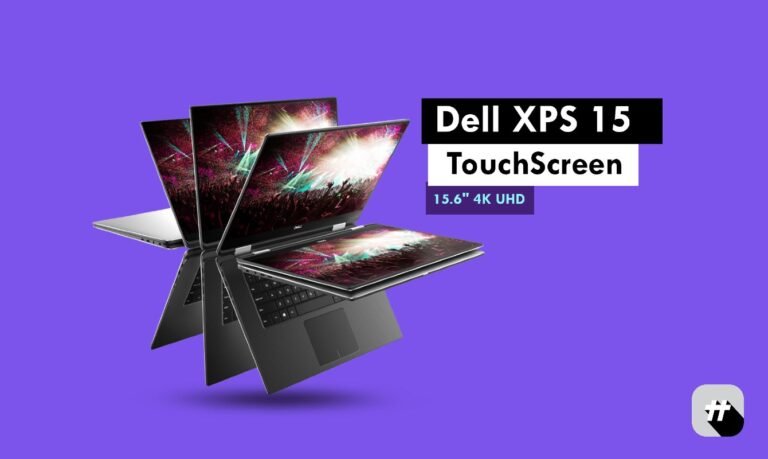 A Review of the Dell XPS 15 Touch Screen: Ultimate Laptop