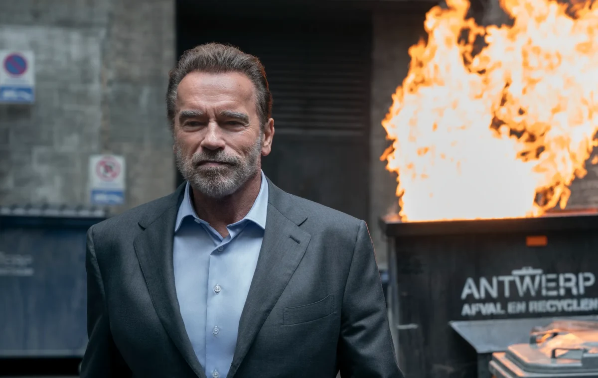 Arnold Is Back With Netflix's FUBAR To Bang On