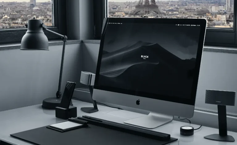 Best Buy of iMac Pro i7 4K - Review, Price, Desktop