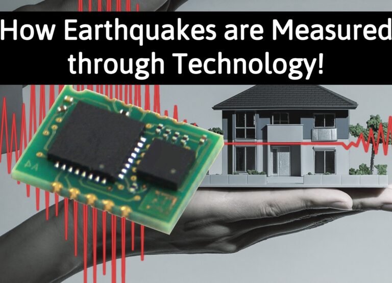 How Earthquakes are Measured through Tech In New York