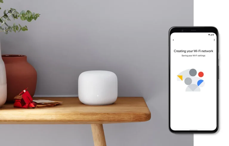 How To Fix a Wi-Fi Dead Zone With Google Wifi Router