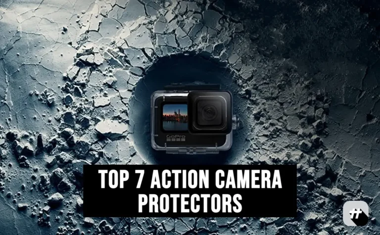 Top 7 Action Camera Protectors for Stunning Shots