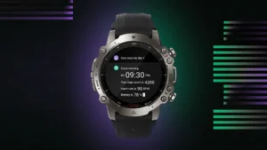 Amazfit Smartwatches Are Taking Personalization to the Next Level with ChatGPT Integration