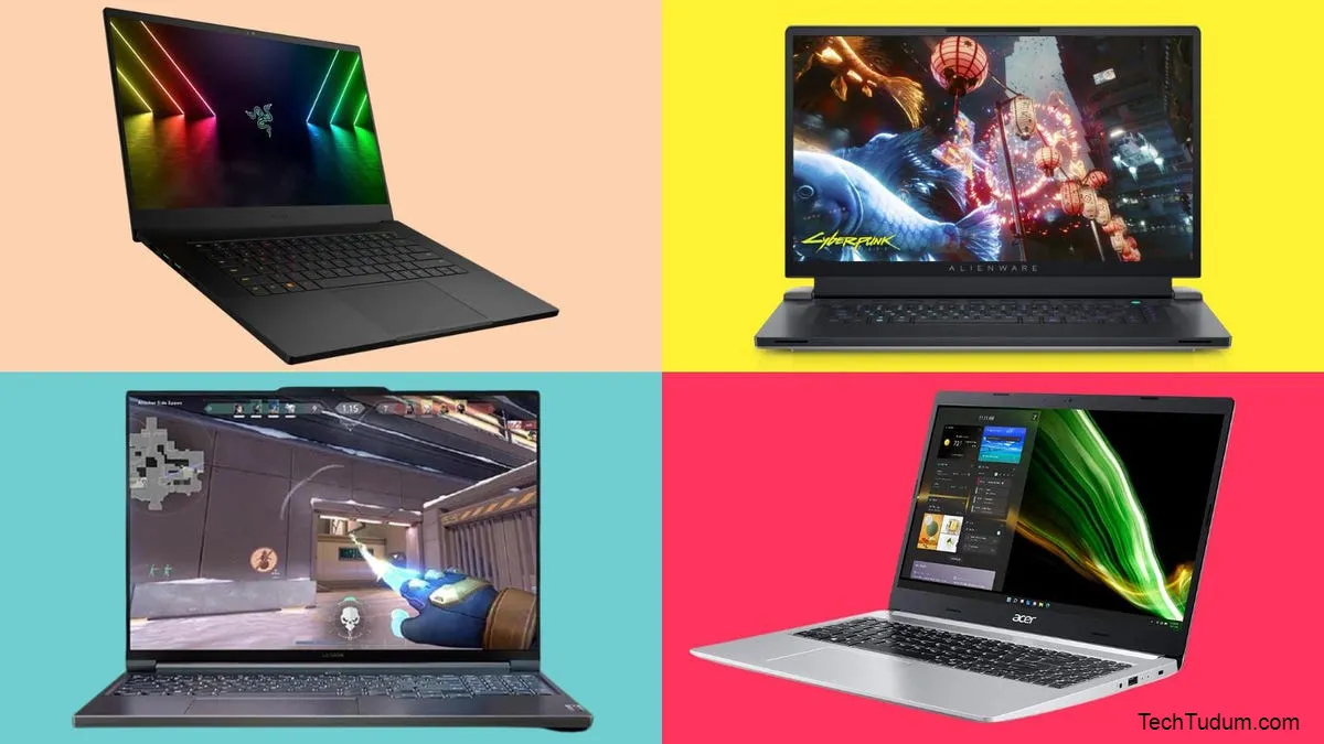 Best No.1 Gaming Laptops of 2023 details and review