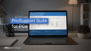 How Dell ProSupport Improves Performance of Enterprises