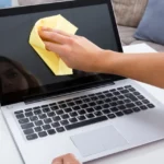 How To Clean Macbook Screen and Keyboard at Home