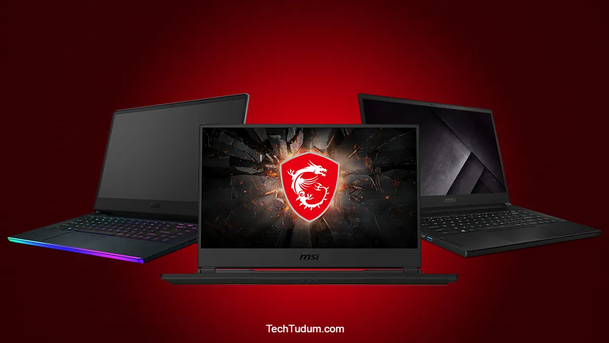 MSI Laptops: The Best Gaming Laptops information and reviews